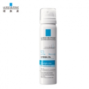 20点开始：LA ROCHE-POSAY 理肤泉 防晒喷雾 SPF50+ PA++++ 75ml （赠7件礼） *2件 272元包邮（前500件，合136元/件）
