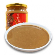 蔡林记 白芝麻酱 热干面拌面酱250g *3件