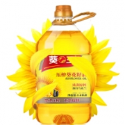 葵王 压榨一级葵花籽油 3.68L