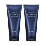 AHC B5玻尿酸洗洁面乳 180ml 2支装