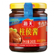 凑单品：海天 柱侯酱 240g