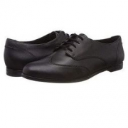Clarks Andora Trick 女士系带皮鞋