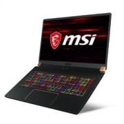微星（MSI）十代新品GS75 绝影17.3英寸大屏幕IPS屏窄边框游戏本电脑