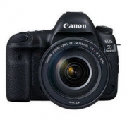 Canon 佳能 EOS 5D Mark IV（EF 24-105mm f/4L II）全画幅单反相机套机