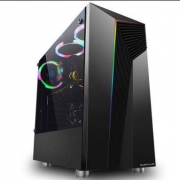 天极 电脑主机（i5-10400、8GB、256GB、RTX2060）