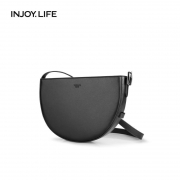 INJOY.LIFE 051070327_1 女士半月单肩斜挎包 318元