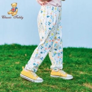 CLASSICTEDDY 精典泰迪 儿童防蚊裤