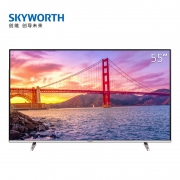 预售0点截止： Skyworth 创维 55M7S 55英寸 4K 液晶电视