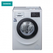SIEMENS 西门子 XQG80-WM12L2E88W 滚筒洗衣机 8公斤 2399元包邮（需用券）