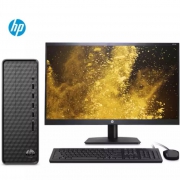 惠普(HP)  小欧S01台式电脑整机  （九代i5-9400 8G 1TB+256 ）  21.5英寸