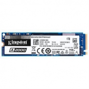 11日0点： Kingston 金士顿 A2000系列 M.2 NVMe 固态硬盘 1000GB