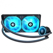 ID-COOLING AURAFLOW X 240 一体式水冷散热器 240冷排