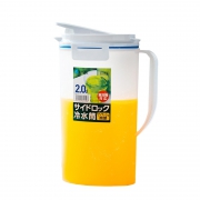 asvel  家用冷水壶  2L 34元