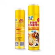 CHIEF 车仆 CP633 多功能汽车泡沫清洗剂 550ml