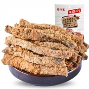 凑单品：老川东   牛肉干香辣味45g