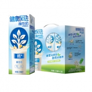 88VIP：Vitasoy 维他奶 健康加法钙+醇豆奶 250ML*12盒 *3件 +凑单品 66.5元（多重优惠）
