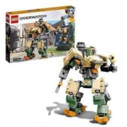 LEGO 乐高 Overwatch 守望先锋系列 75977 狂鼠与路霸 *2件