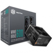 COOLERMASTER 酷冷至尊 额定600W MWE600 电脑电源