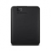 德亚畅销品 5TB WD 西部数据 Elements 2.5英寸 USB3.0 移动硬盘