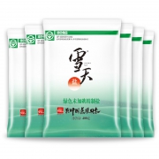 雪天 未加碘 精制盐 400g*6包