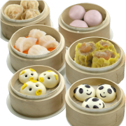 點心 壹點心  儿童营养早餐组合 1180g（6包） 75元包邮（需用券）