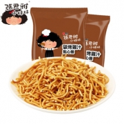 张君雅小妹妹  点心面  鸡肉味  100g*5件