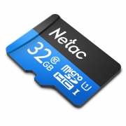 6日0点：Netac/朗科 P500(32G)  TF(microSD)卡