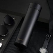 Gaddaf 嘉德夫 G-12 不锈钢保温杯 450ml