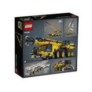 LEGO 乐高 机械组系列 42108 移动起重机