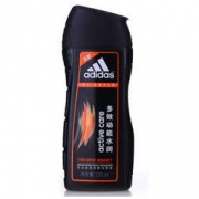 Adidas 阿迪达斯 男士多效动能水润去屑洗发水 220ml *6件