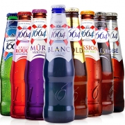 Kronenbourg 1664  8口味  果味精酿啤酒 79.9元包邮
