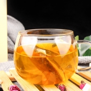 凑单品：呀啦嗦 茯苓酸枣仁茶5g*30袋