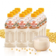 豆麦香 原味豆奶 300ml/瓶x12*4件