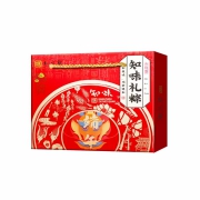 知味观 中华老字号 知味礼粽 端午 粽子礼盒 1030g