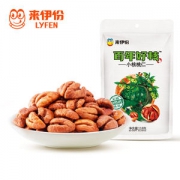 来伊份 临安山核桃仁 118g/袋