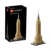 LEGO 乐高 建筑系列 21046 帝国大厦