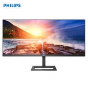 PHILIPS 飞利浦 342E2E 34英寸IPS显示器（2K、75Hz、123.1%sRGB）