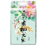 十月稻田 有机米 东北大米 5kg *2件