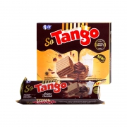 Tango 巧克力多层夹心威化饼干 114g *18件 99.2元包邮（双重优惠）
