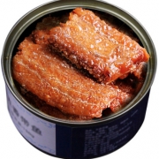 峰味客 五香带鱼 熟食罐装 150g *10件 39元包邮