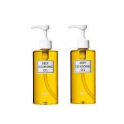 DHC 蝶翠诗 深层清洁橄榄卸妆油 200ml 2瓶装