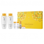 Sulwhasoo 雪花秀 滋盈肌本护肤水乳礼盒套装 399元包邮包税（需用券）