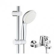 GROHE 高仪 23348+27852001 进口淋浴花洒套装