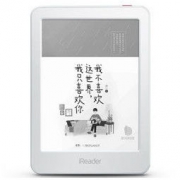 iReader 掌阅 青春版 电子书阅读器 白色