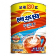 黑卡会员 Ovaltine 阿华田 蛋白型固体饮料 1.38kg *3件
