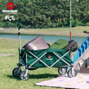 westfield outdoor 10321727OG 折叠手推车