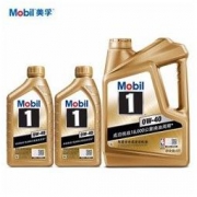 途虎养车 汽车小保养套餐 美孚1号 0W-40 SN 4L+2L+机滤+工时