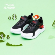 ANTA 安踏 儿童透气网面运动鞋子