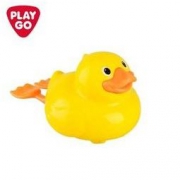 凑单品： PLAYGO 贝乐高 小黄鸭宝宝洗澡玩具（可上发条）