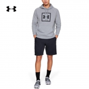 6日0点： Under Armour 安德玛 1329745 男士连帽卫衣
